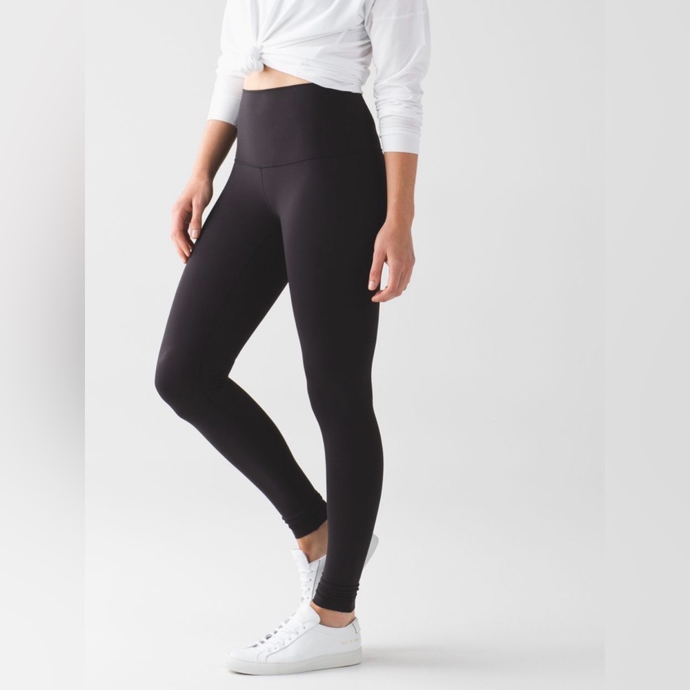 Lululemon Wunder Under Leggings